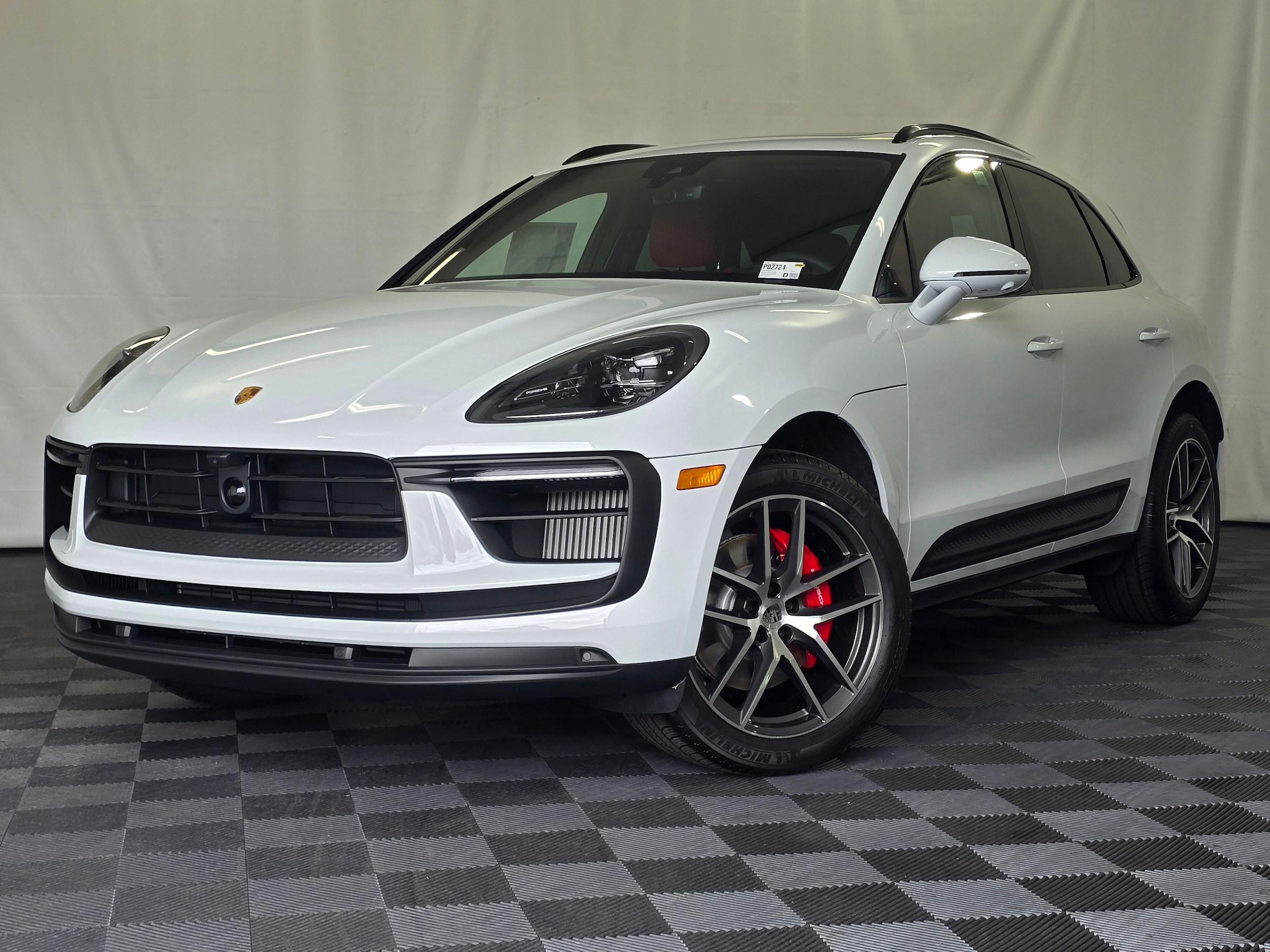 2026 Porsche Macan S