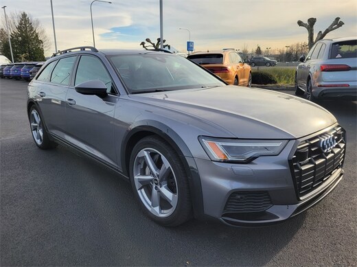 Pre-Owned Audi for Sale in Fife, WA