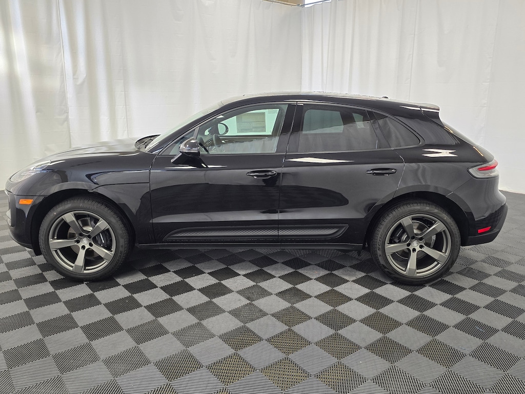 New 2026 Porsche Macan SUV