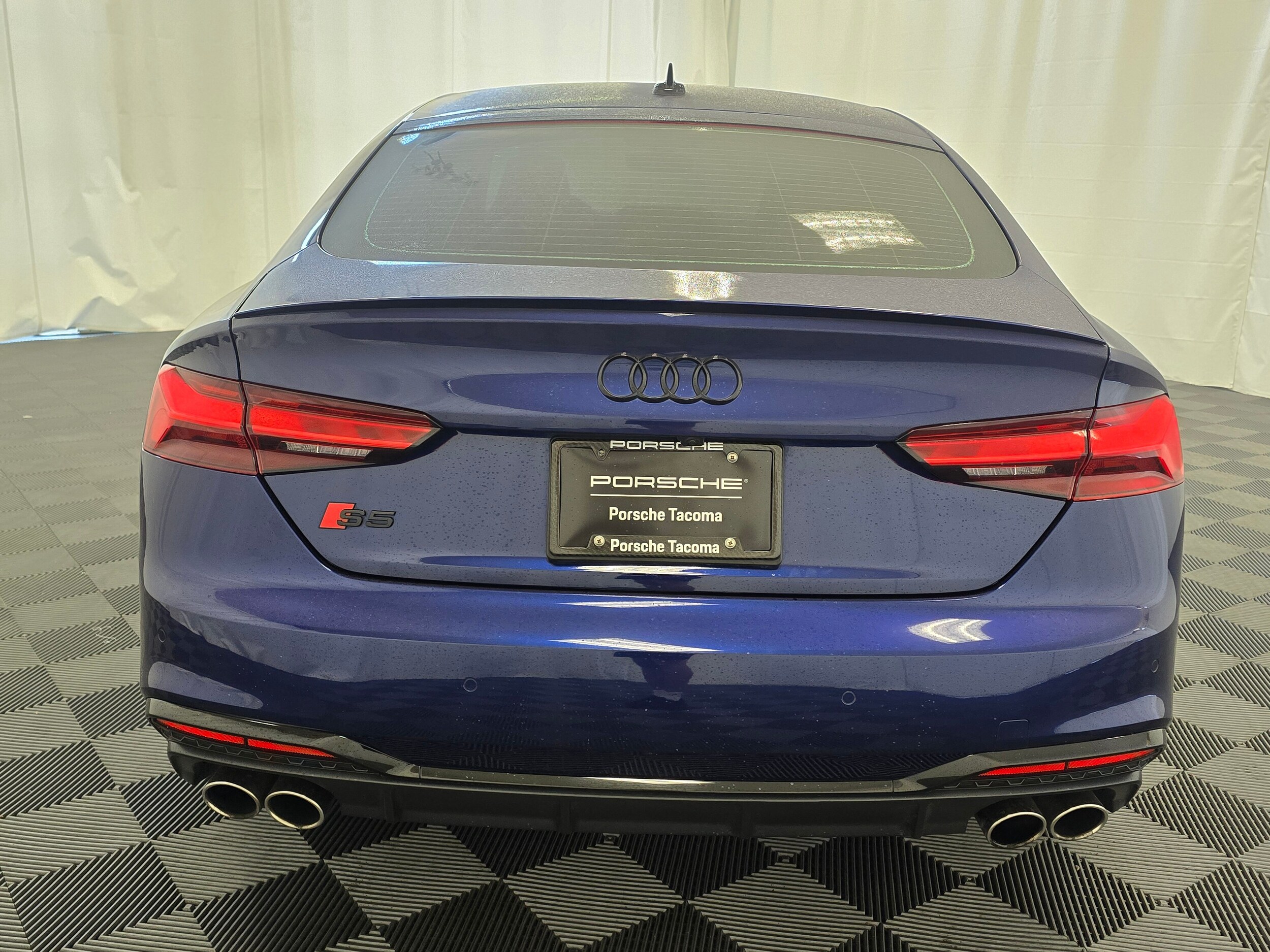 2022 Audi S5 Premium Plus photo 4
