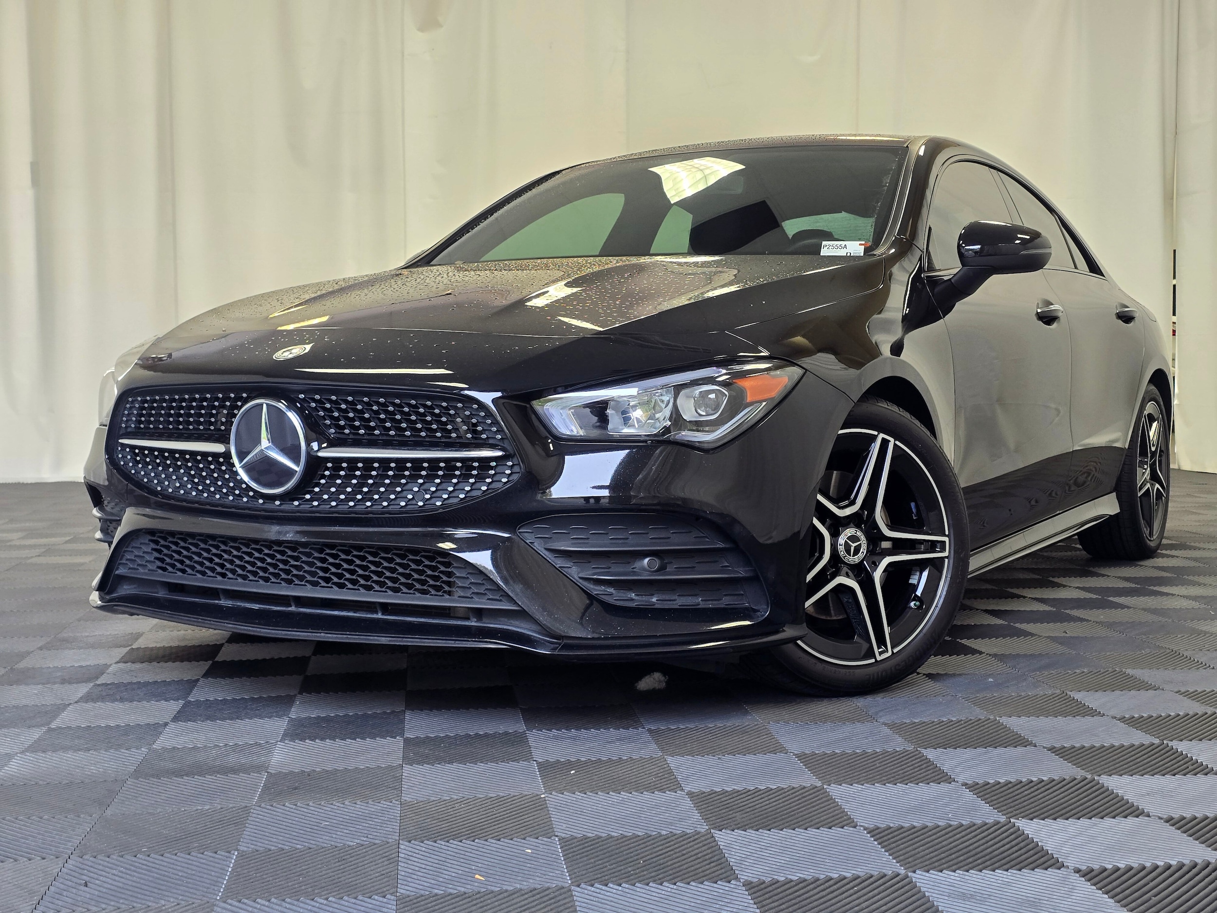 2022 Mercedes-Benz CLA CLA250