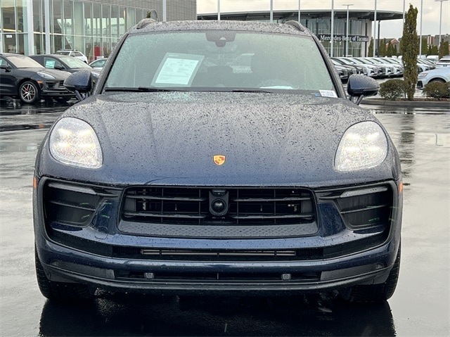 Certified 2023 Porsche Macan T with VIN WP1AA2A52PLB16492 for sale in Fife, WA