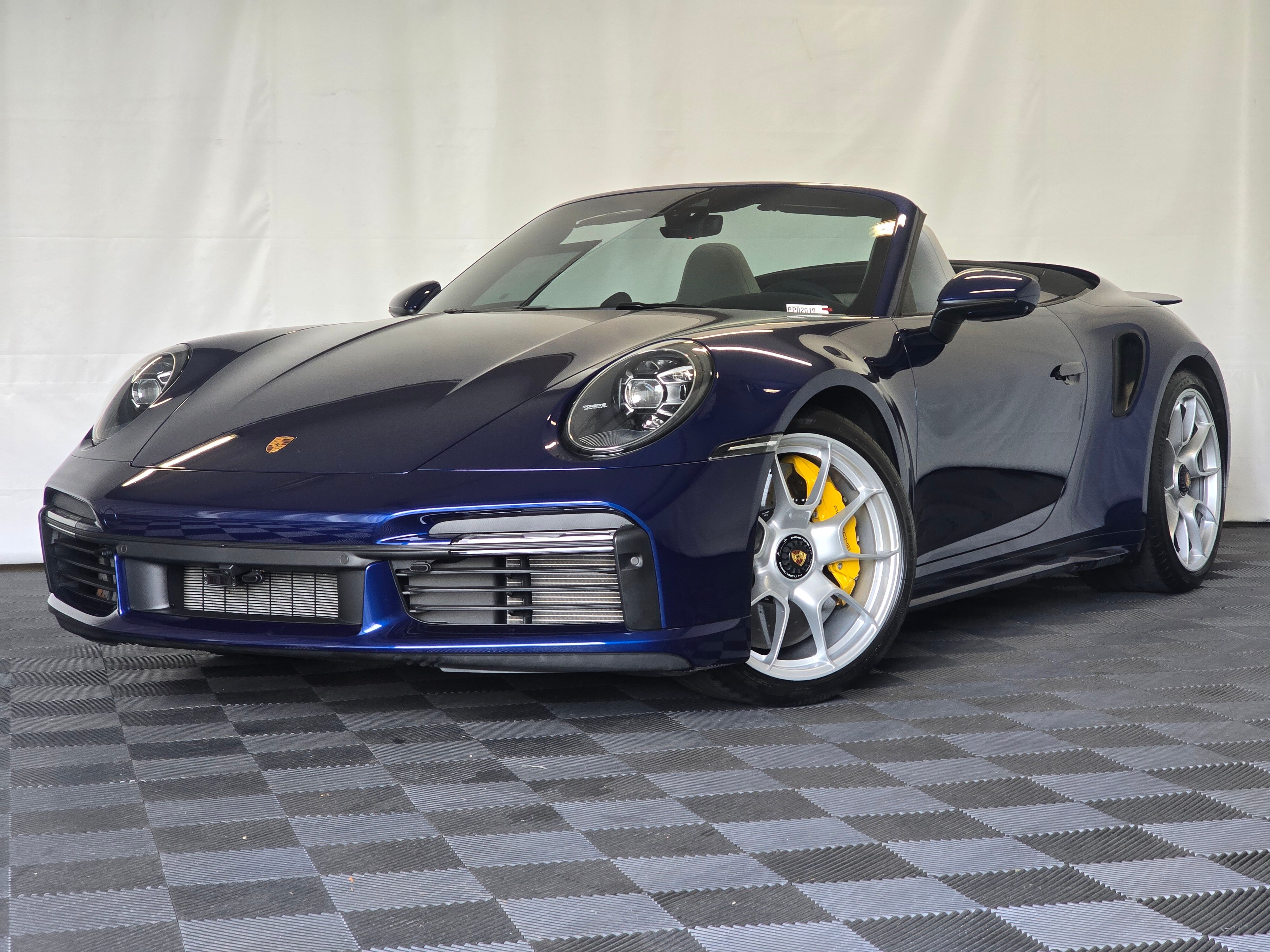 2025 Porsche 911