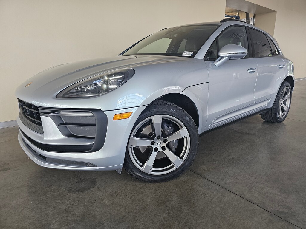 Used 2023 Porsche Macan For Sale Fife WA VIN WP1AA2A58PLB17176