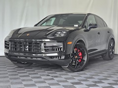 2026 Porsche Cayenne Coupe S SUV