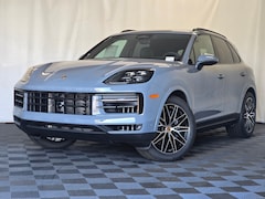 2026 Porsche Cayenne SUV