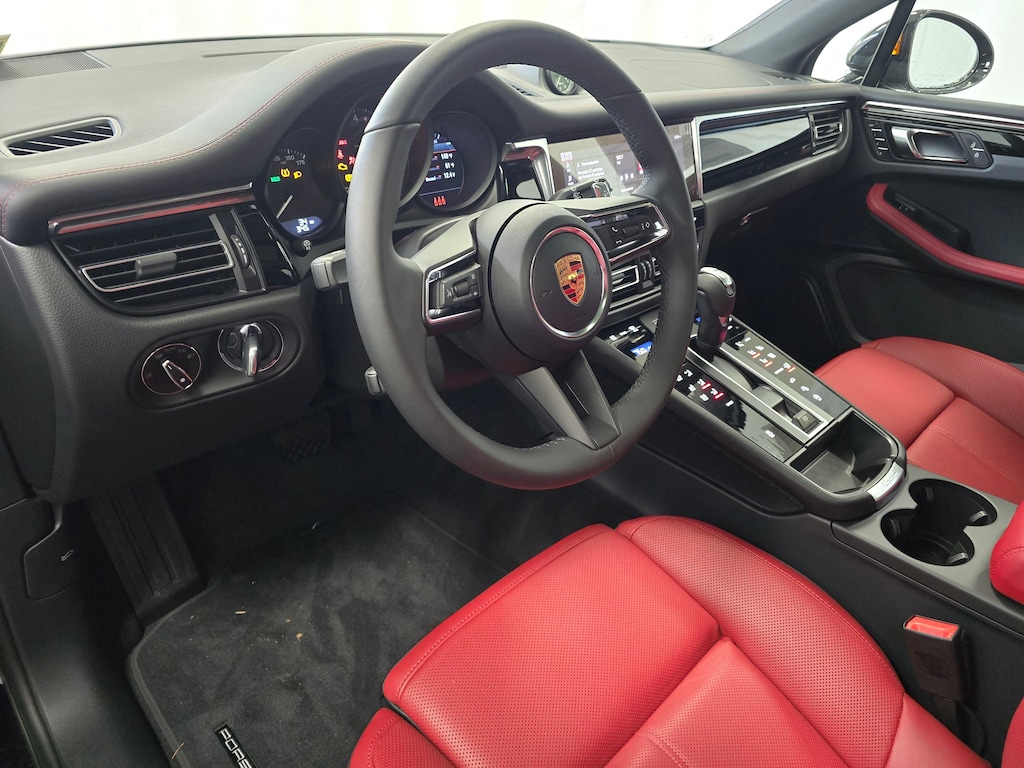 New 2026 Porsche Macan SUV