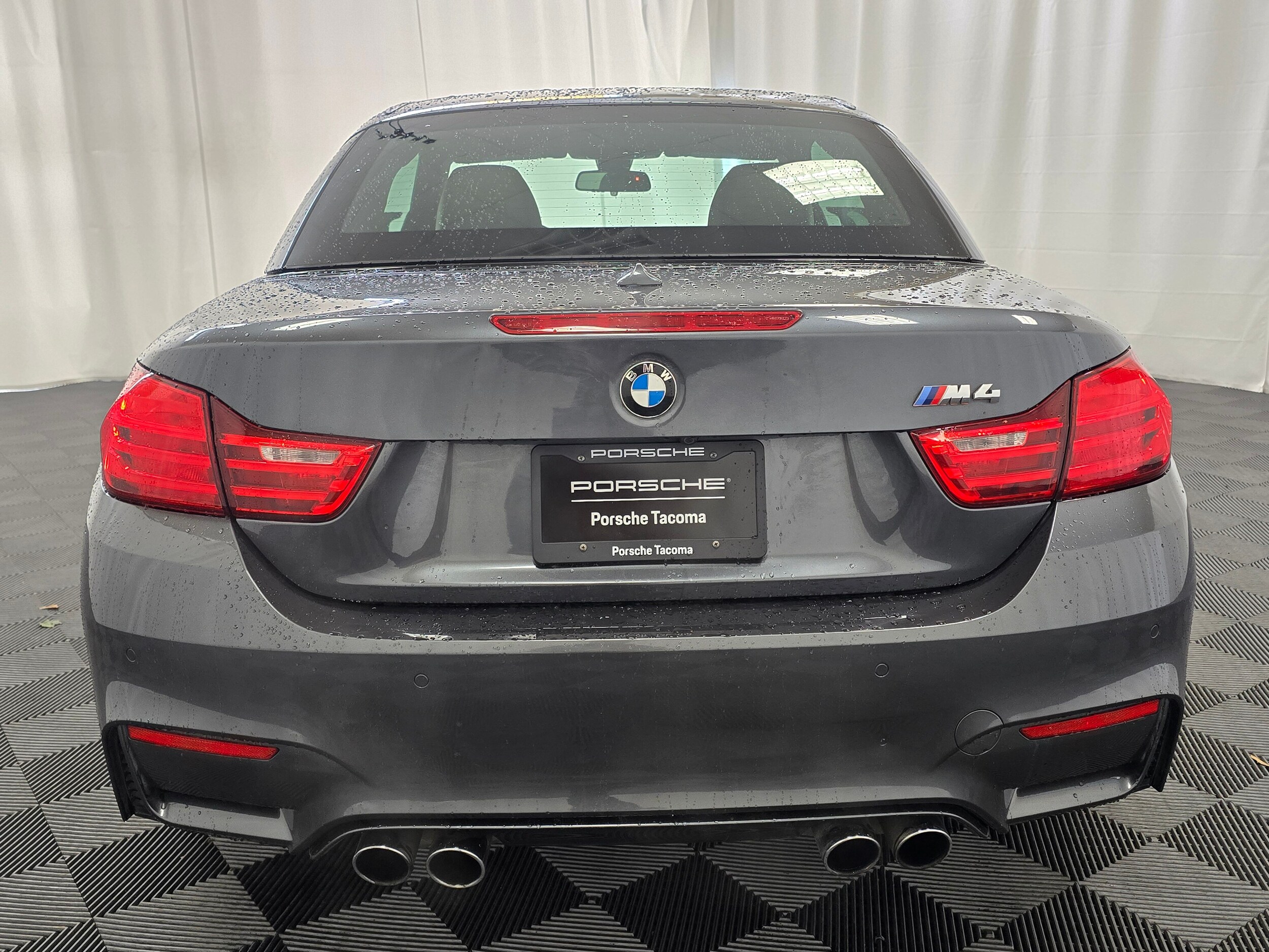 2015 Bmw M4 Convertible photo 4