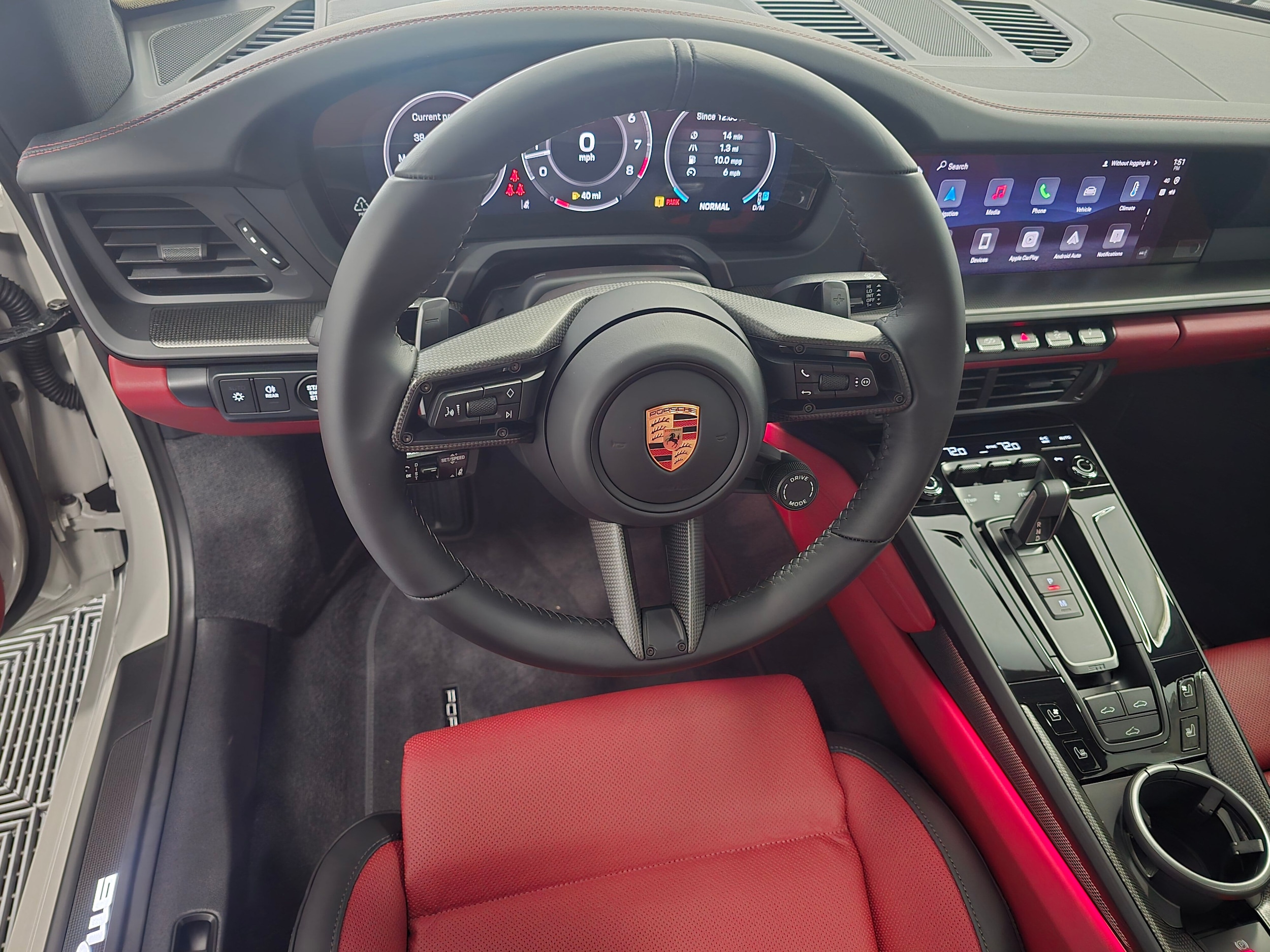 2026 Porsche 911 S - Photo 18