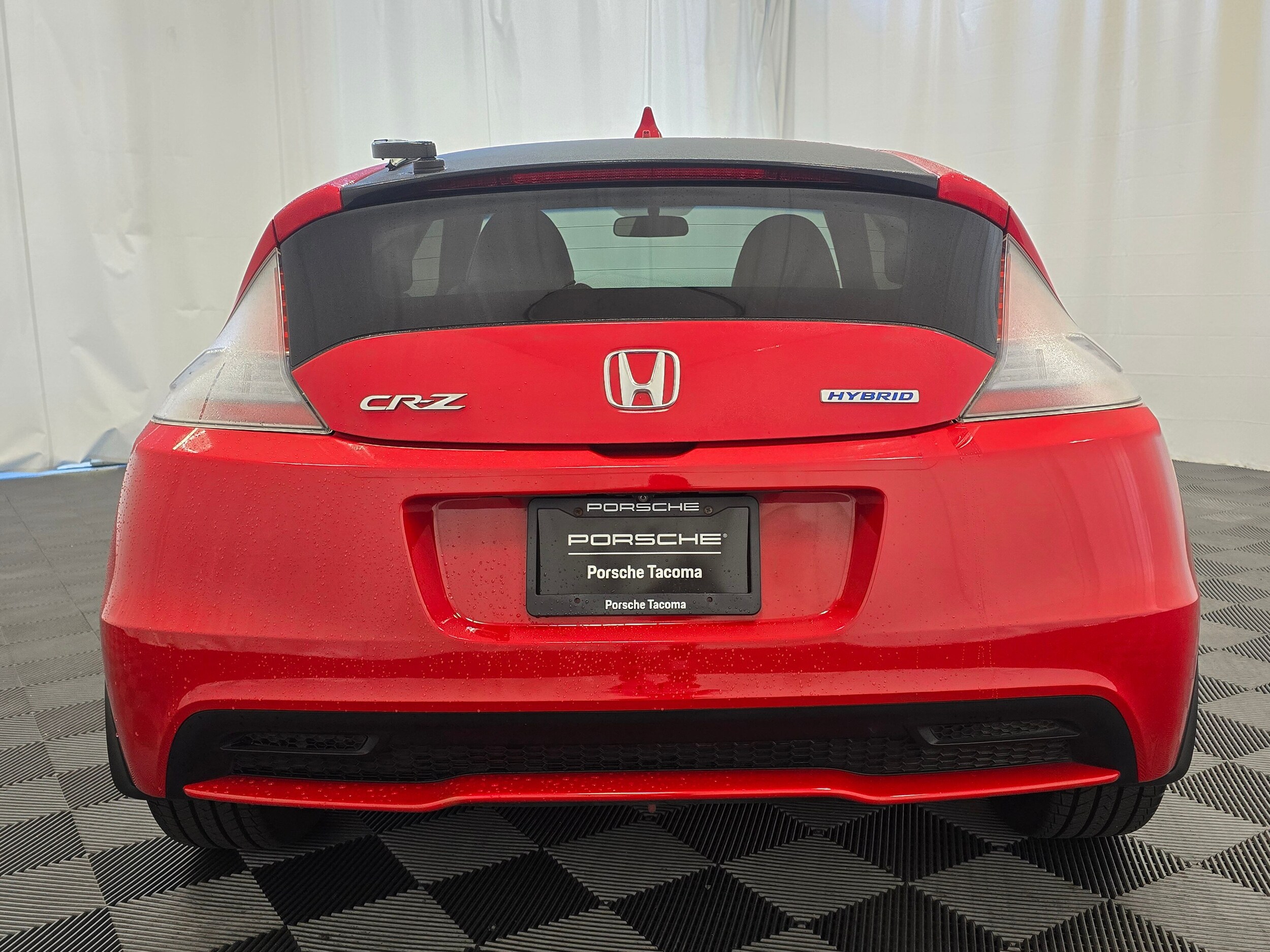 2015 Honda CR-Z EX photo 4