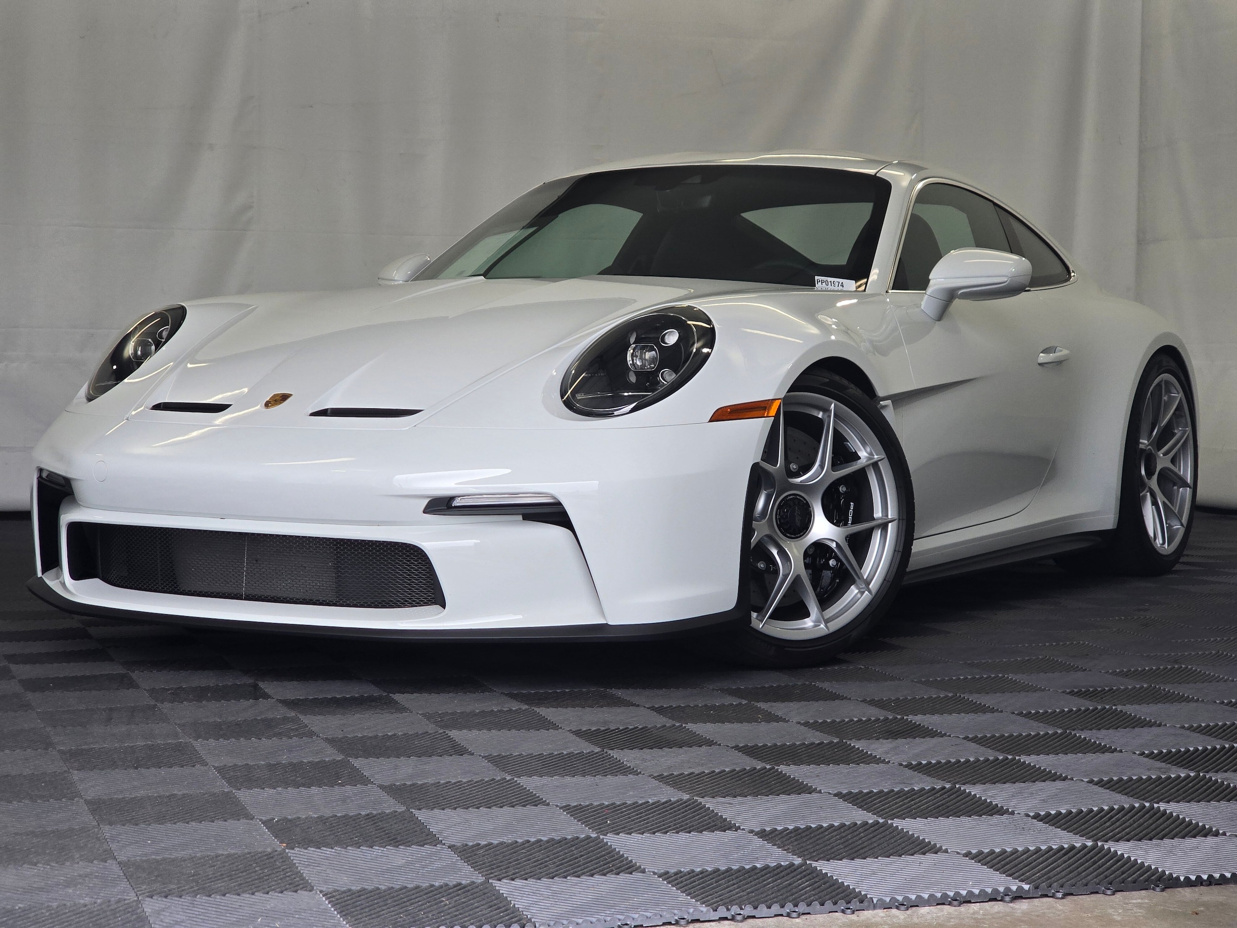 2024 Porsche 911 GT3 RS's photo