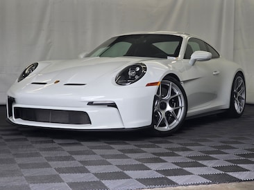 2024 Porsche 911 S/T Coupe