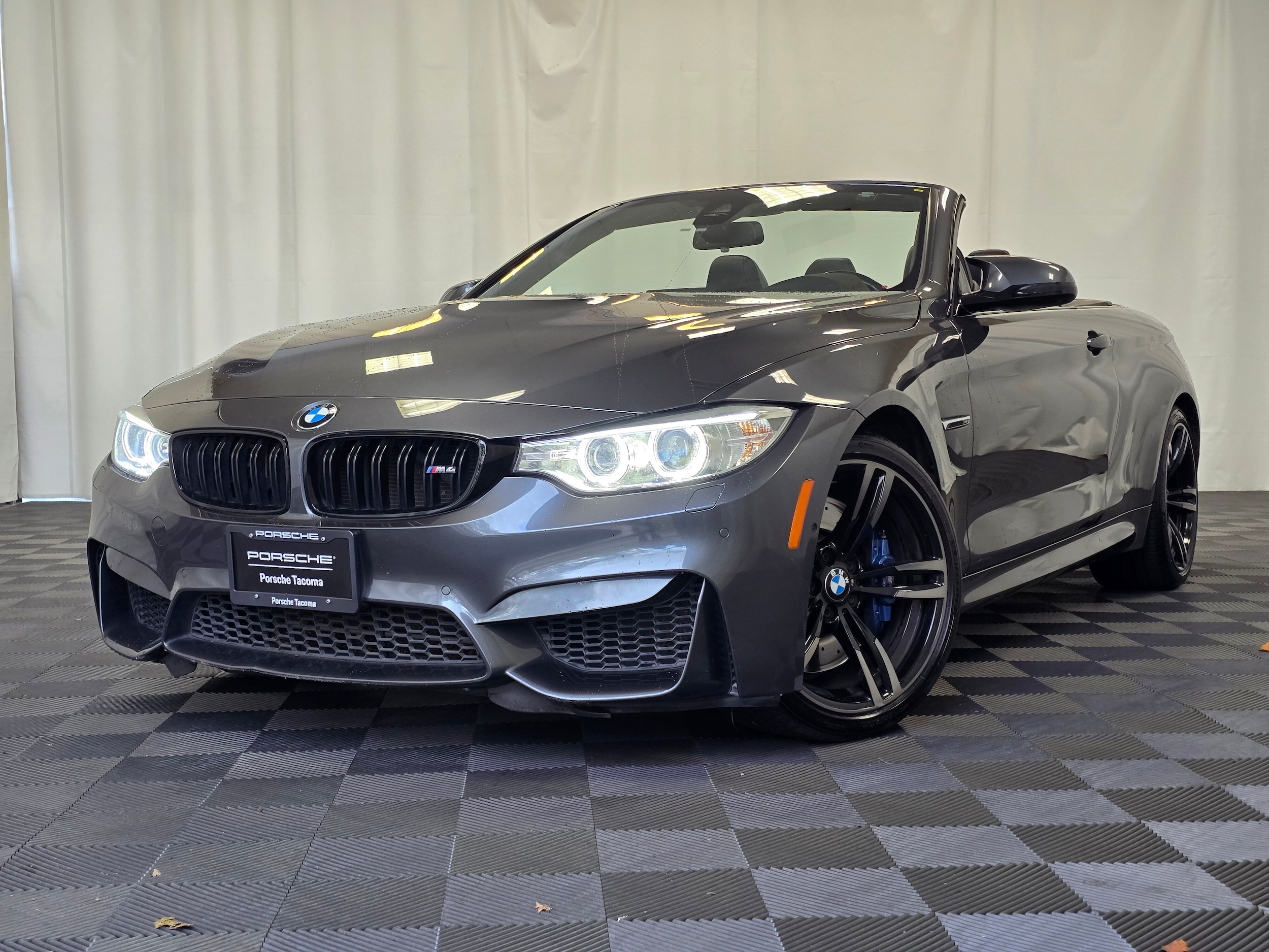 2015 BMW M4 Convertible Base