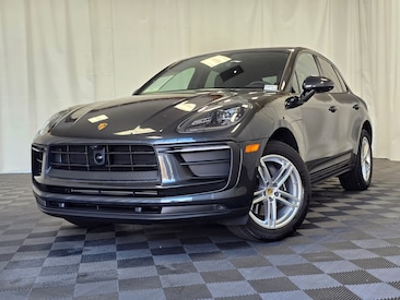 2025 Porsche Macan Sport Utility