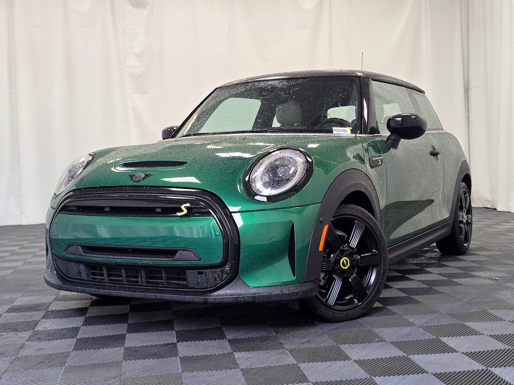 Used 2023 MINI Cooper SE Electric Iconic Hatchback