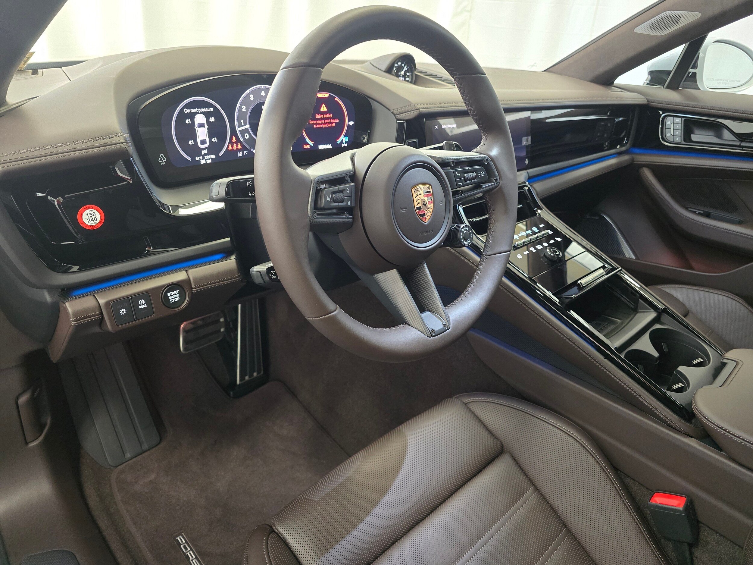 2026 Porsche Panamera GTS photo 3