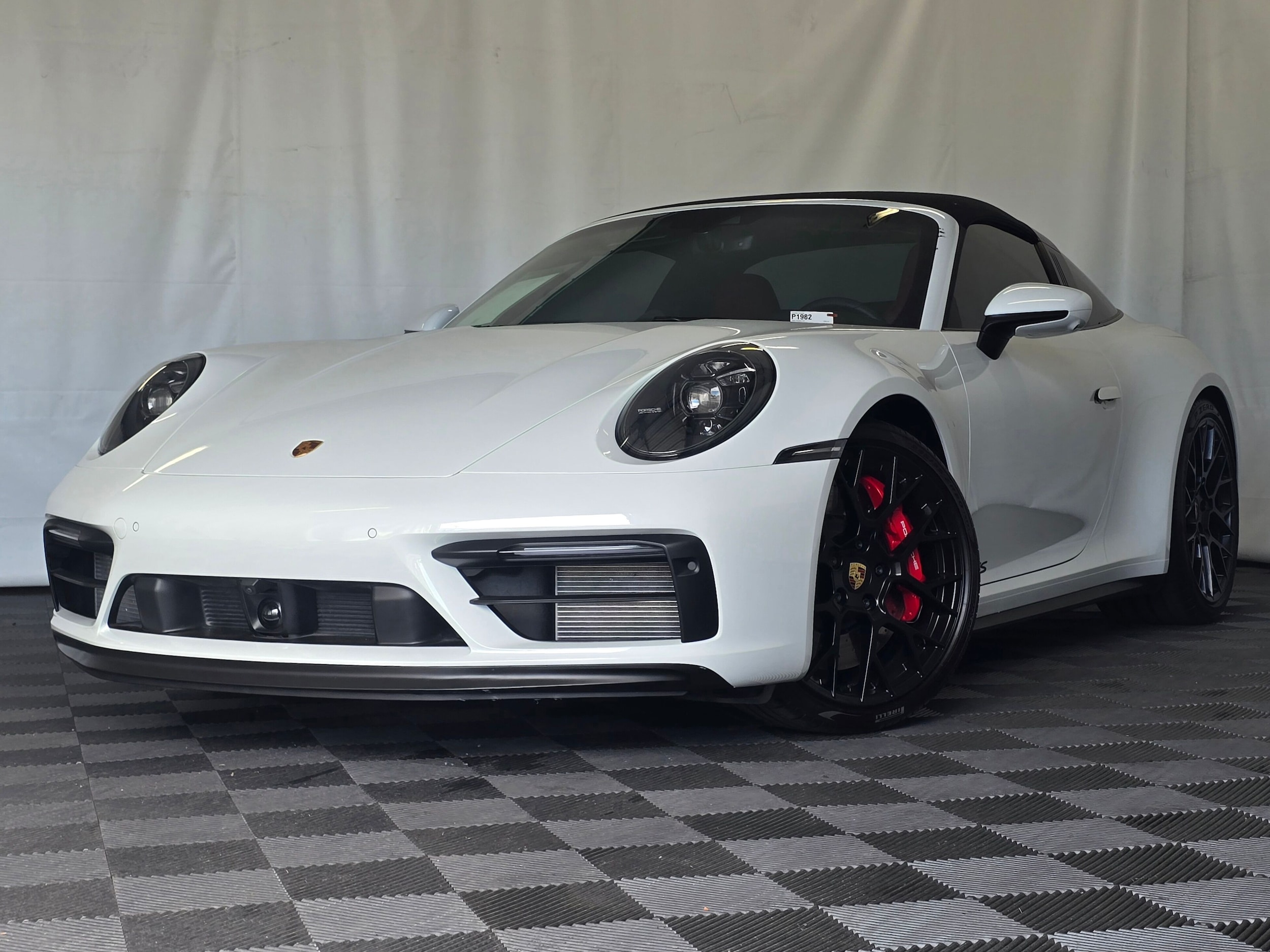 2022 Porsche 911 Targa 4 GTS's photo