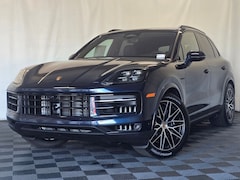 2026 Porsche Cayenne E-Hybrid SUV