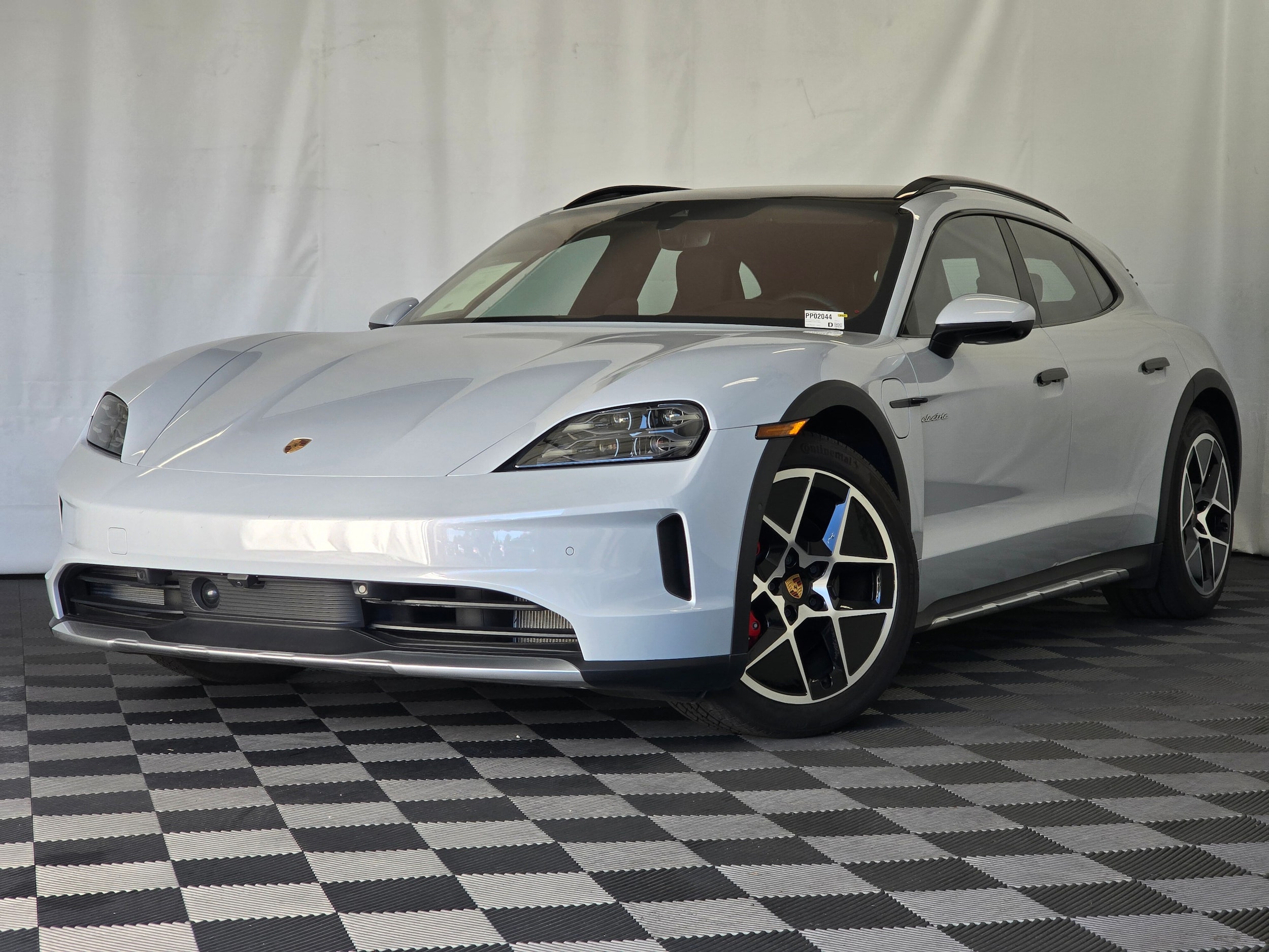 Certified 2025 Porsche Taycan S with VIN WP0BB2Y17SSA73064 for sale in Fife, WA