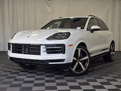 2026 Porsche Cayenne SUV