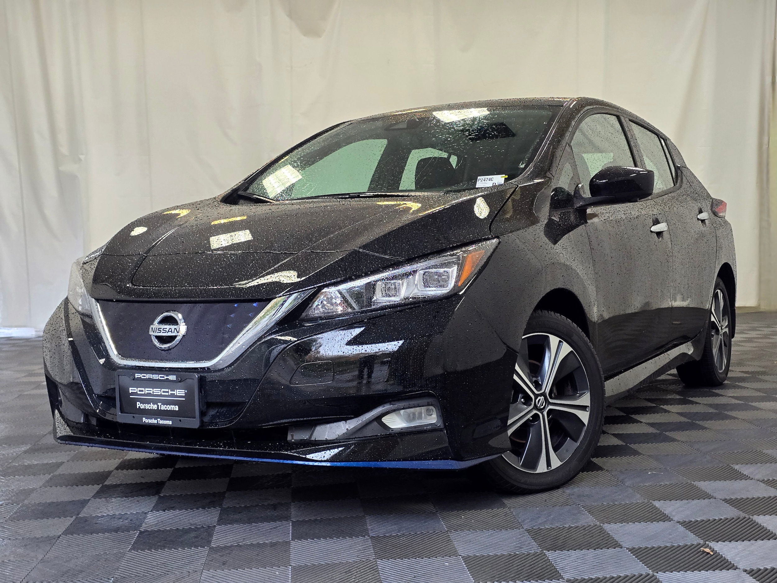 2022 Nissan LEAF SV Plus