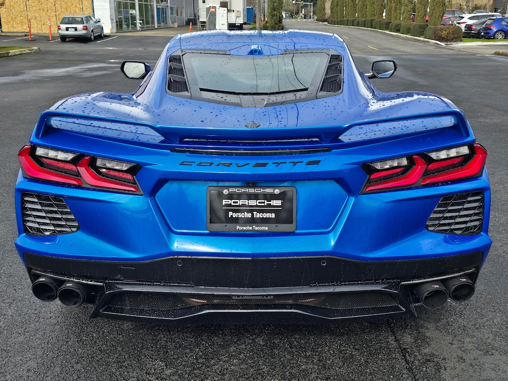 Used 2024 Chevrolet Corvette Stingray Coupe