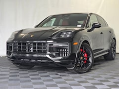 2026 Porsche Cayenne Coupe GTS SUV