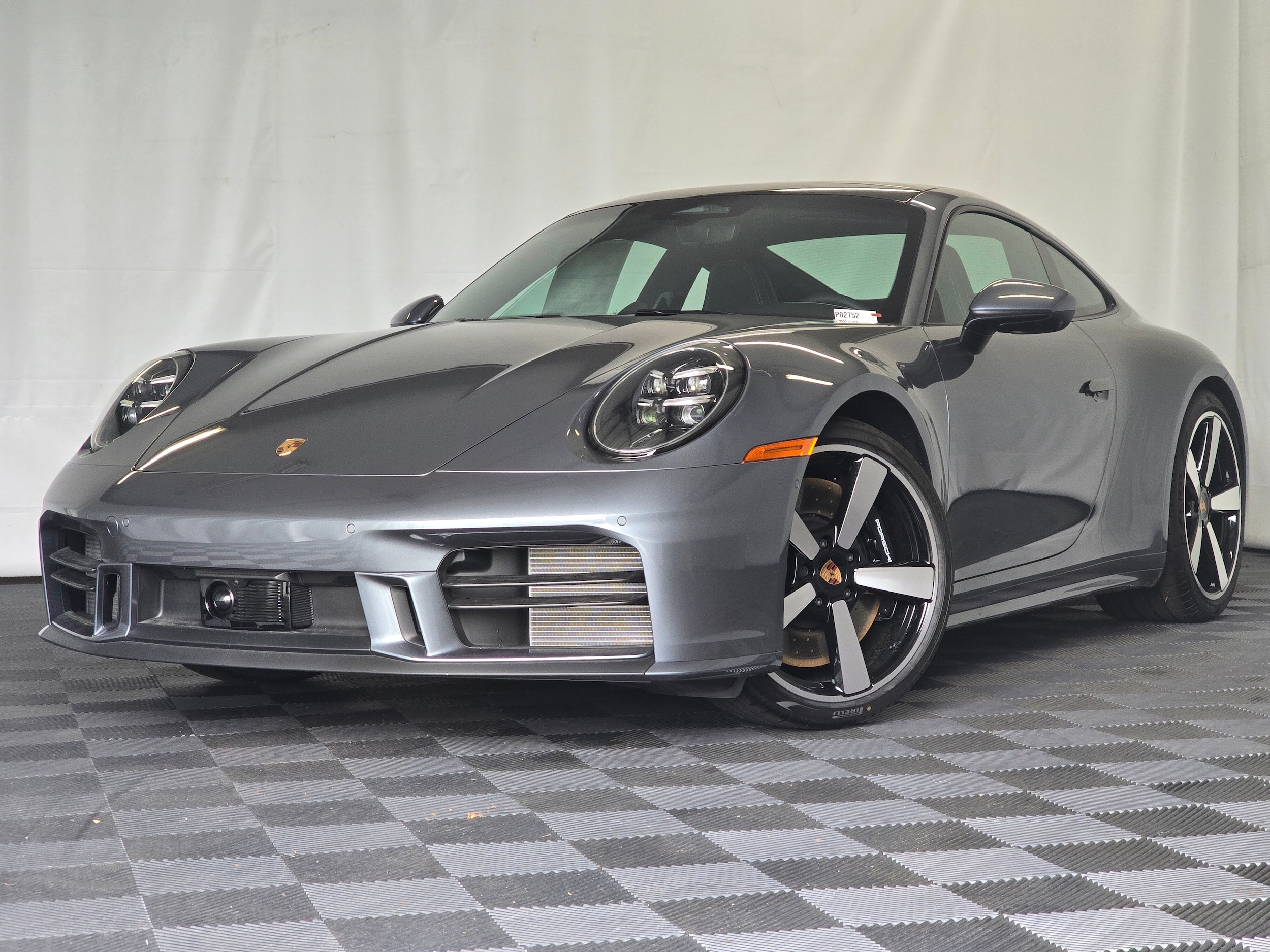 2026 Porsche 911 Carrera