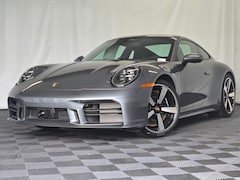 2026 Porsche 911 Carrera 4S Coupe