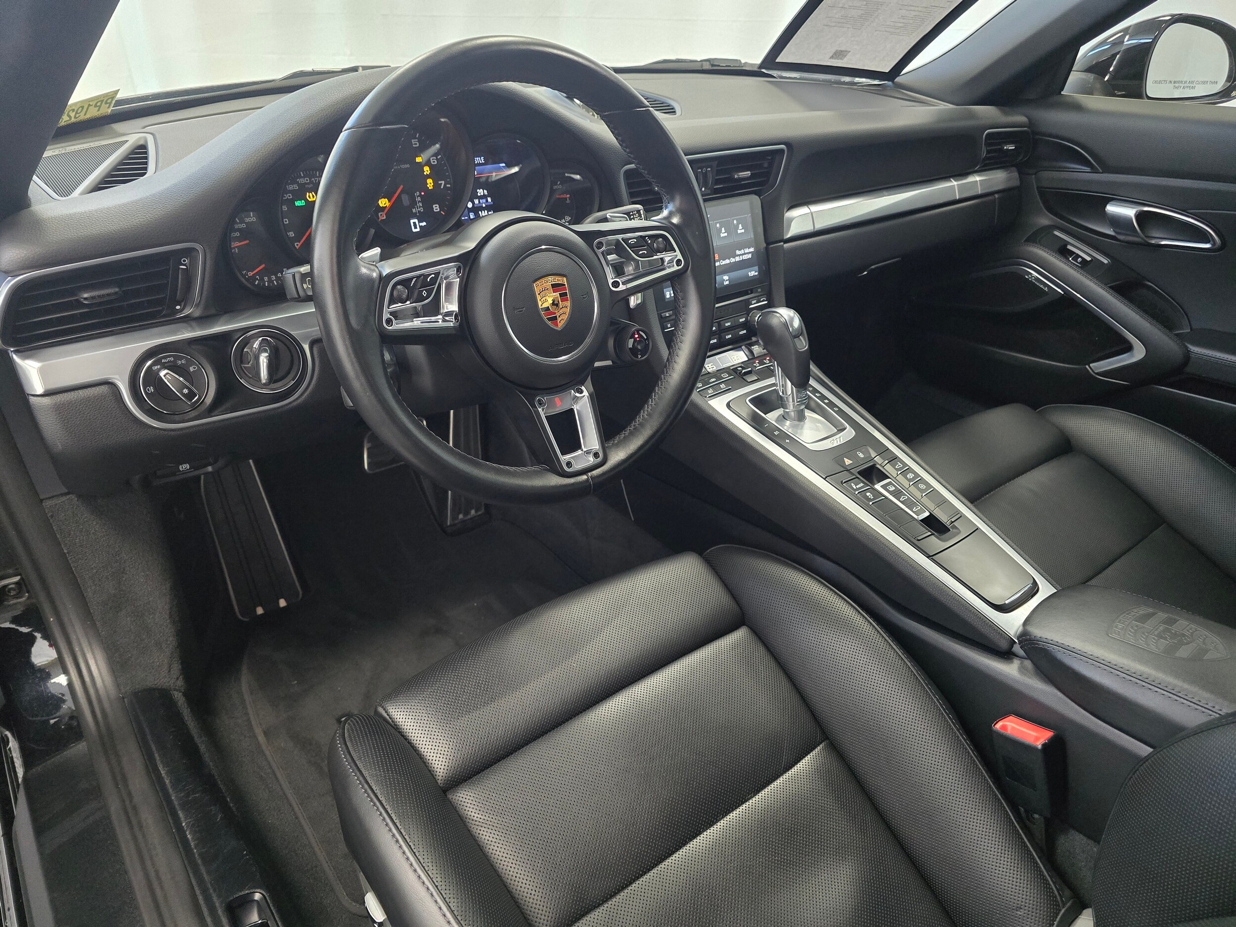 2018 Porsche 911 4S photo 4