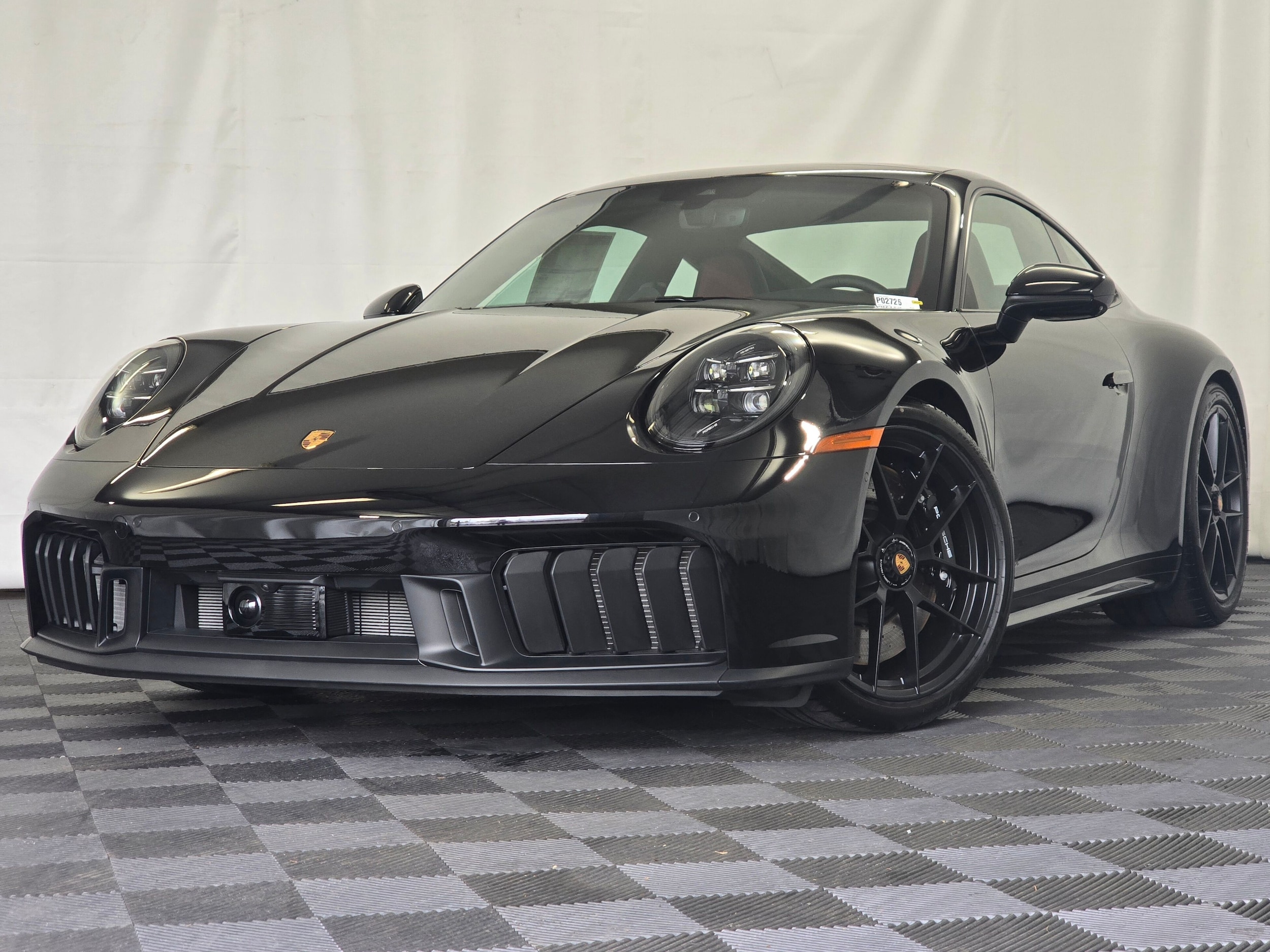 2026 Porsche 911