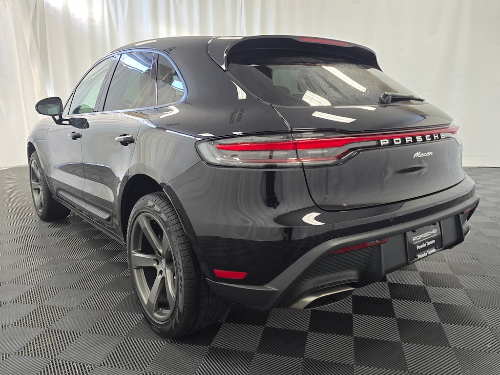 New 2026 Porsche Macan SUV