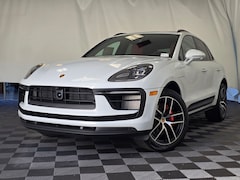 2026 Porsche Macan S SUV