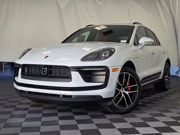 2026 Porsche Macan S SUV