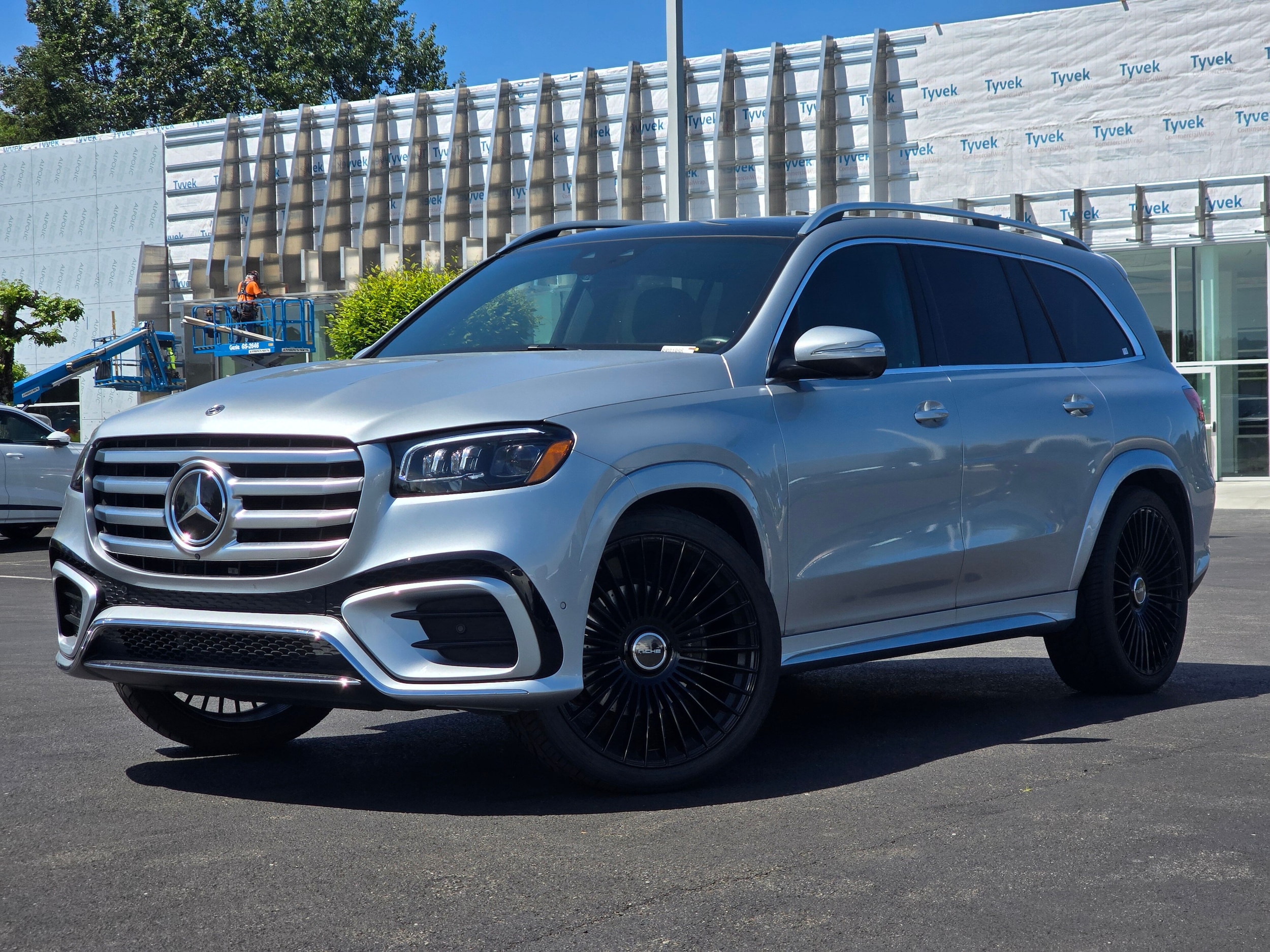 2024 Mercedes-Benz GLS GLS 450 4MATIC's photo