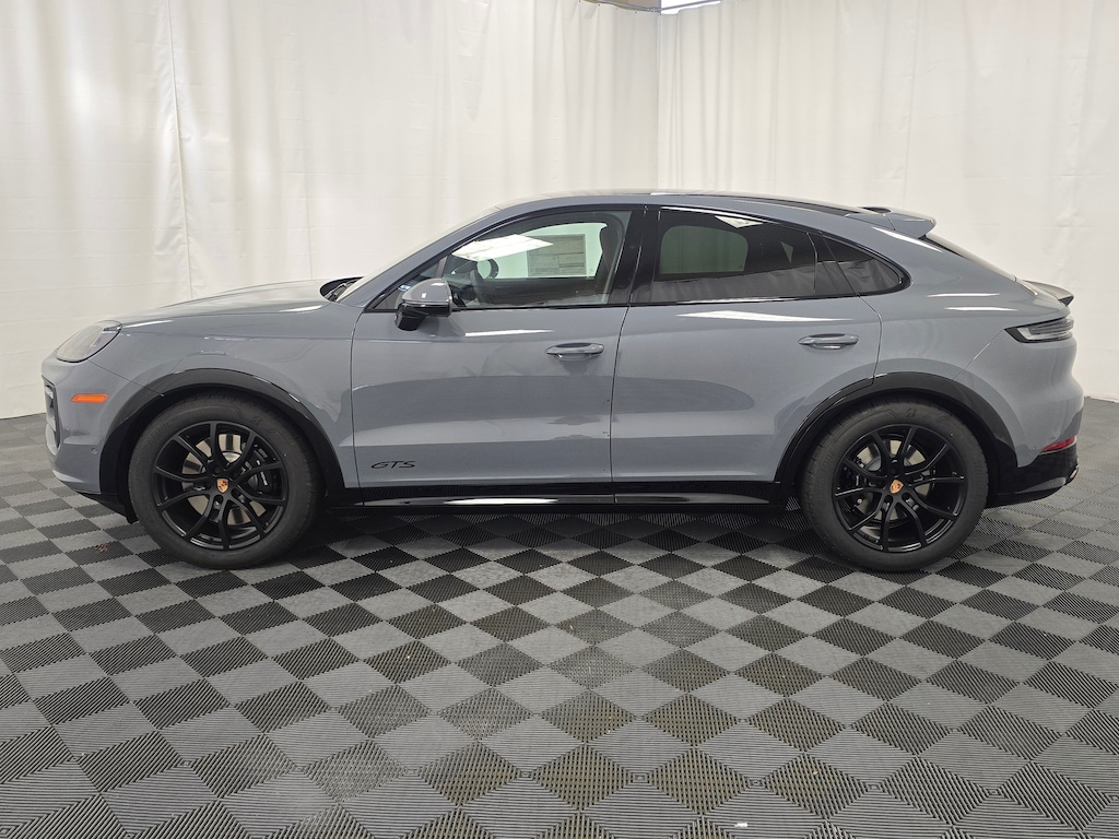 New 2026 Porsche Cayenne Coupe GTS SUV