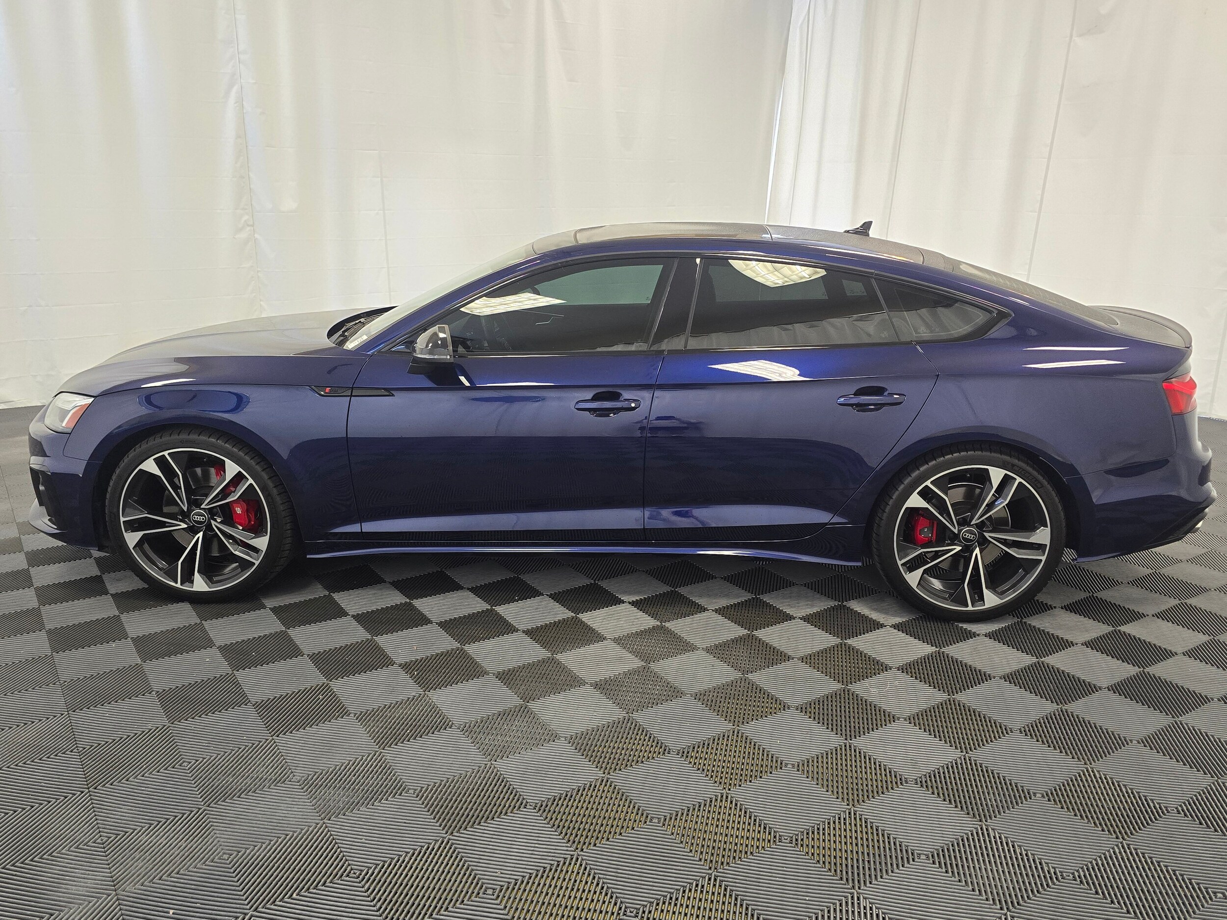 2022 Audi S5 Premium Plus photo 2