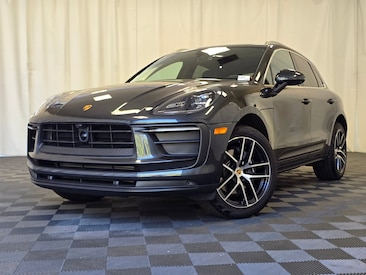 2024 Porsche Macan Sport Utility