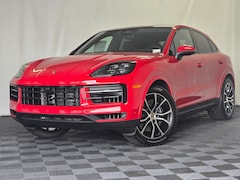 2026 Porsche Cayenne Coupe SUV