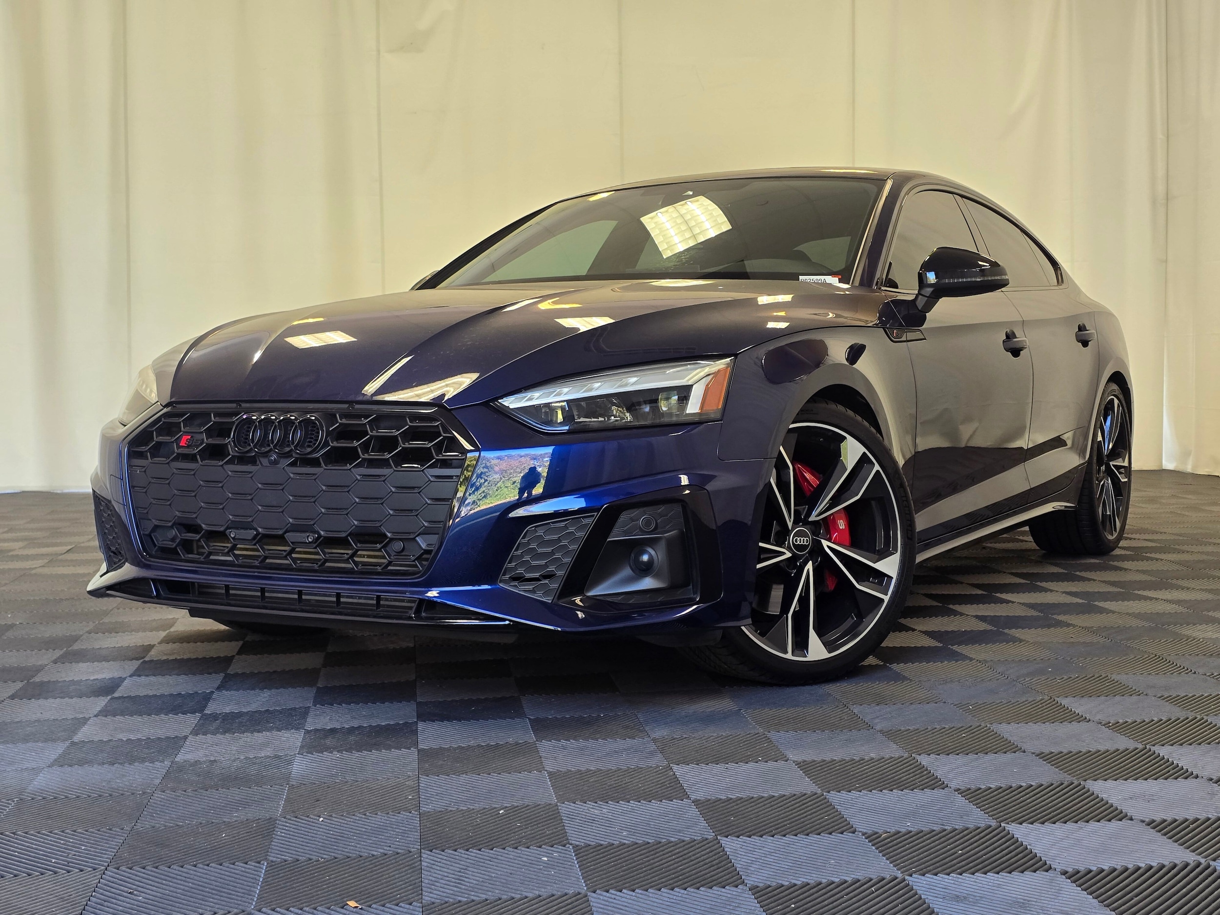 2022 Audi S5 Sportback