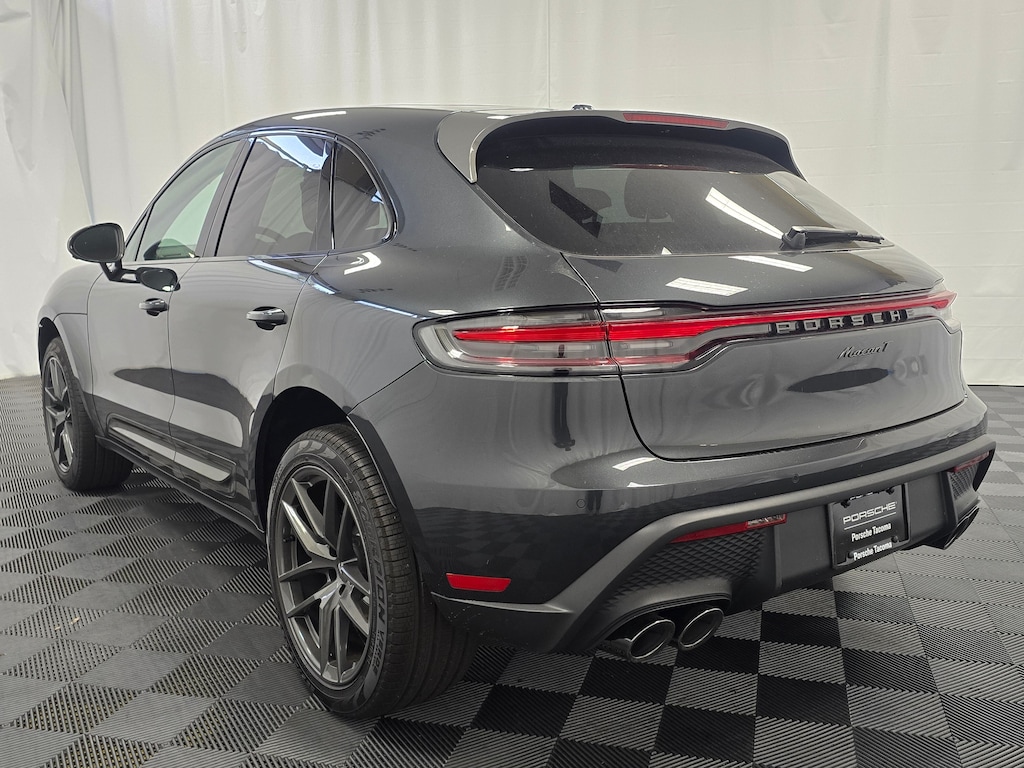 New 2026 Porsche Macan T SUV
