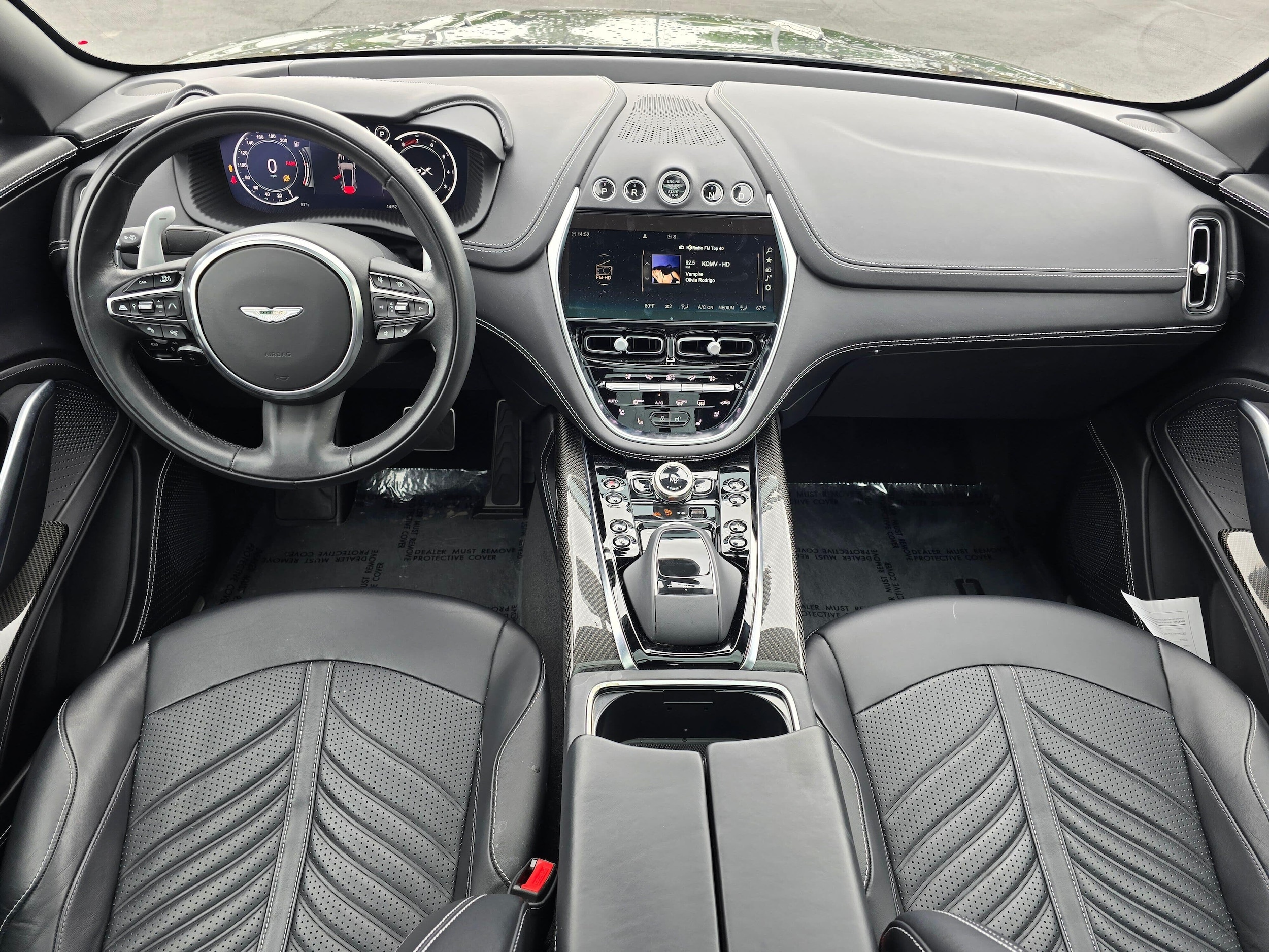 2024 Aston Martin DBX 707 - Photo 15