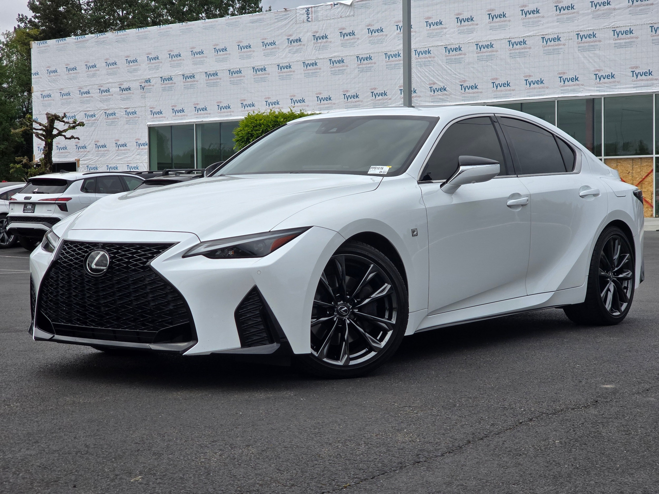 2023 Lexus IS 350 350 F SPORT RWD's photo