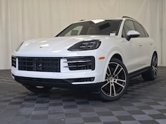 2026 Porsche Cayenne SUV