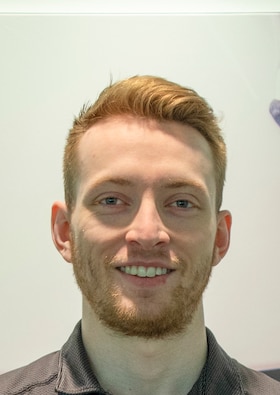 Staff member Brandon Carlson from 7e33c16d3ec0