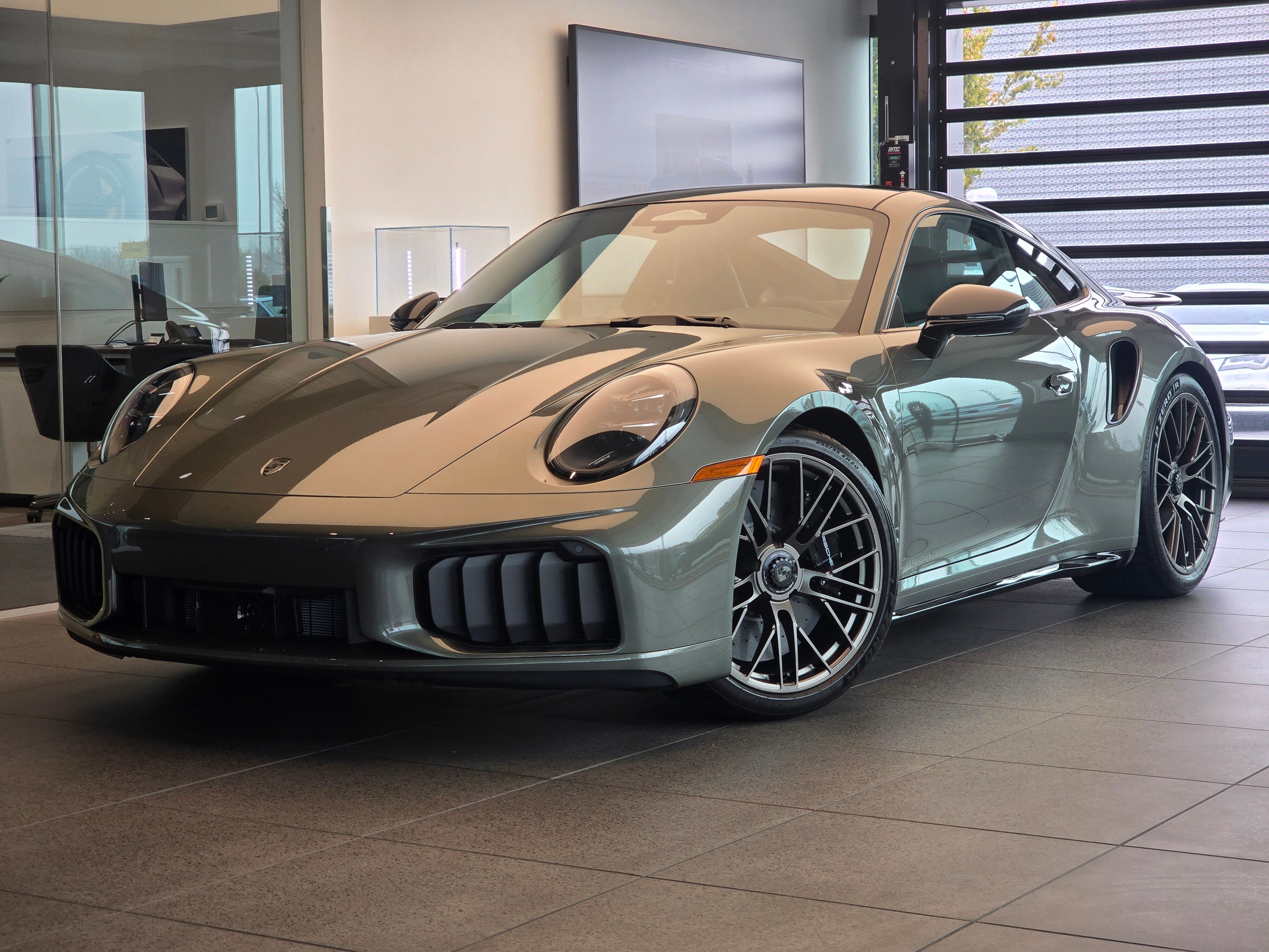 2026 Porsche 911