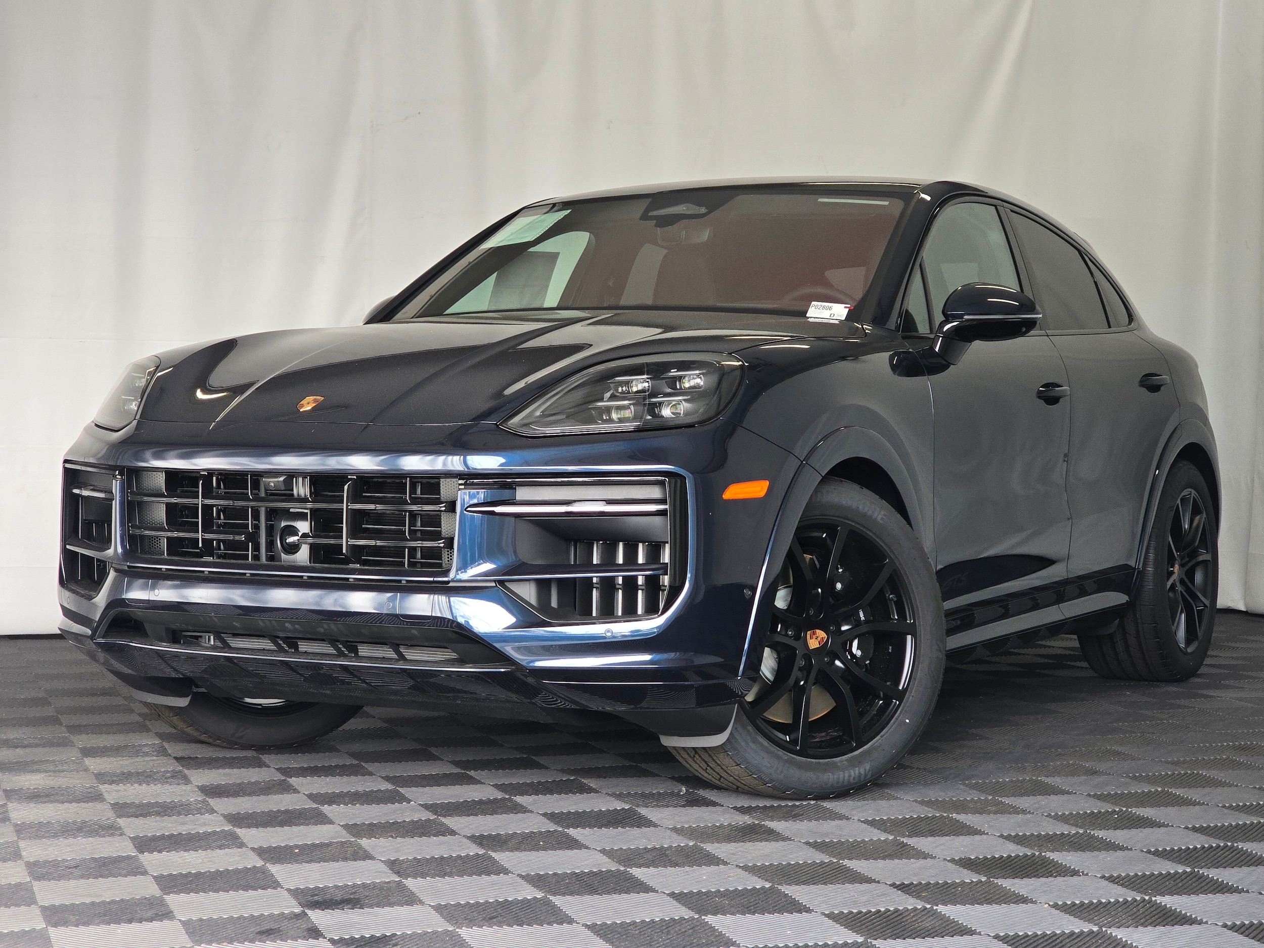 2026 Porsche Cayenne Coupe