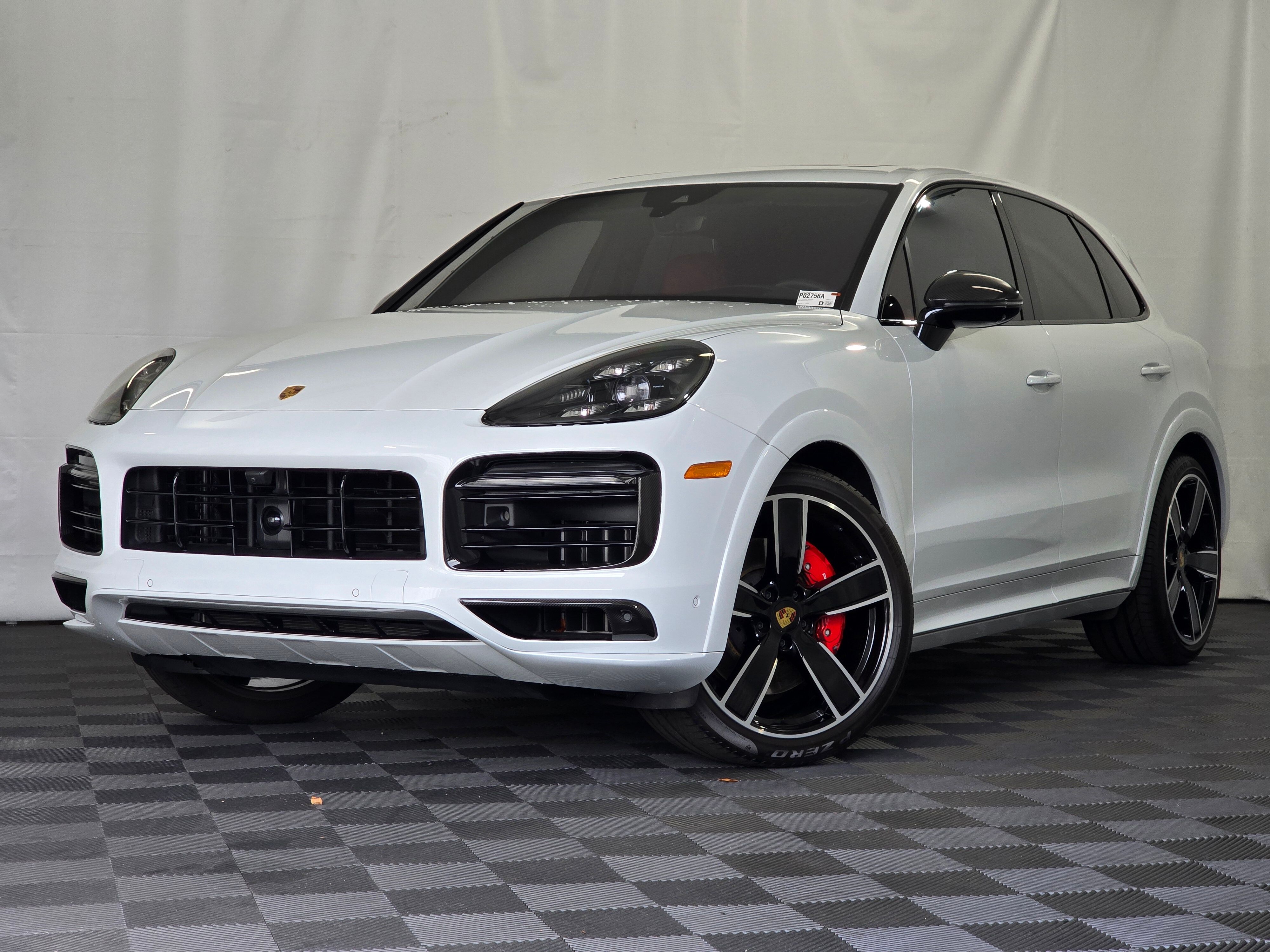 2023 Porsche Cayenne