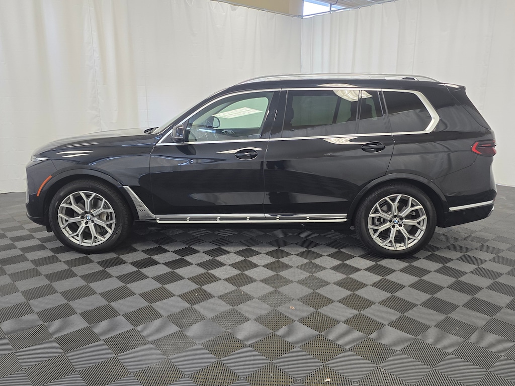 Used 2025 BMW X7 xDrive40i Sport Utility