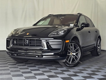 2025 Porsche Macan Sport Utility